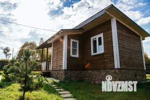 Дом 30м², 1-этажный, посуточно,