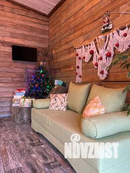 Дом 50м², 1-этажный, посуточно,