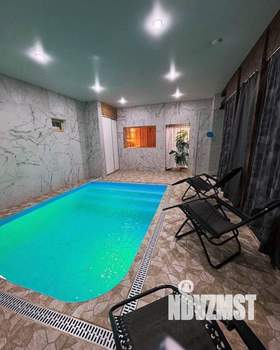 Дом 120м², 1-этажный, посуточно,