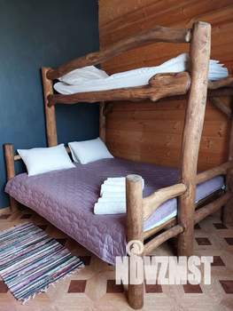 Дом 93м², 1-этажный, посуточно,