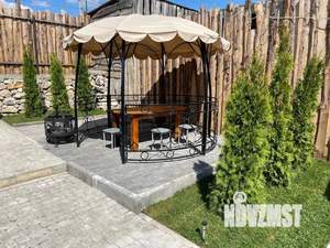 Дом 60м², 1-этажный, посуточно,