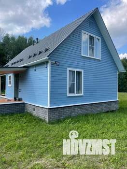 Дом 102м², 2-этажный, посуточно,