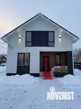 Дом 130м², 2-этажный, посуточно,