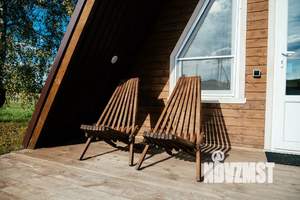 Дом 45м², 2-этажный, посуточно,