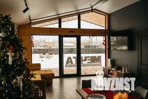 Дом 112м², 1-этажный, посуточно,