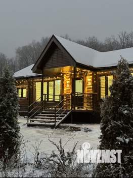 Дом 100м², 1-этажный, посуточно,