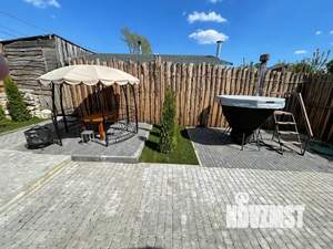 Дом 60м², 1-этажный, посуточно,