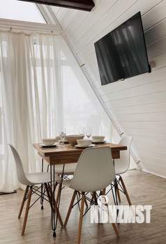 Дом 40м², 1-этажный, посуточно,