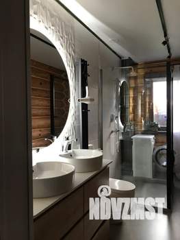 Дом 100м², 2-этажный, посуточно,