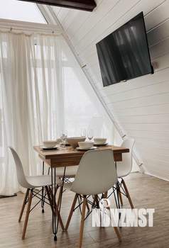 Дом 40м², 1-этажный, посуточно,