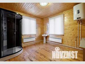 Дом 120м², 1-этажный, посуточно,