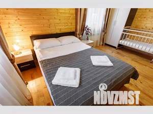 Дом 120м², 1-этажный, посуточно,