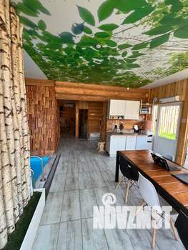 Дом 80м², 1-этажный, посуточно,