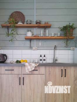 Дом 40м², 1-этажный, посуточно,