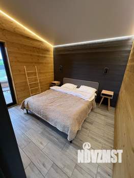 Дом 112м², 1-этажный, посуточно,