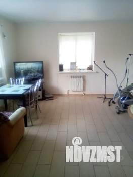 Дом 100м², 2-этажный, посуточно,