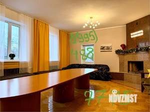 Дом 390м², 3-этажный, посуточно,