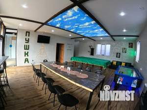 Дом 120м², 1-этажный, посуточно,