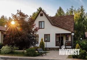 Дом 120м², 2-этажный, посуточно,