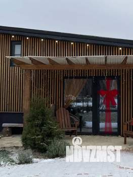 Дом 50м², 1-этажный, посуточно,