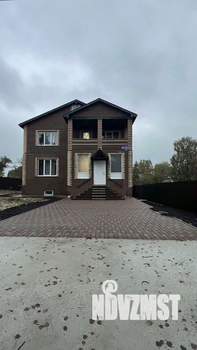 Дом 195м², 3-этажный, на длительный срок,