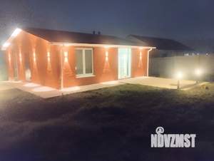 Дом 90м², 1-этажный, на длительный срок,