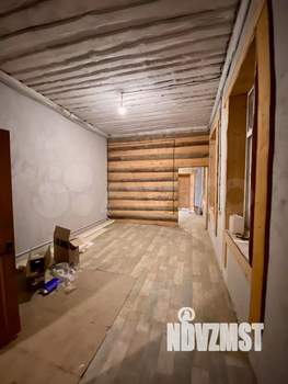 Дом 43м², 2-этажный, на длительный срок,