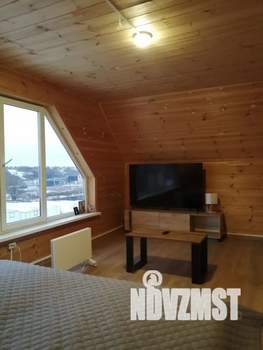 Дом 105м², 2-этажный, посуточно,