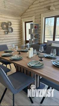 Дом 100м², 1-этажный, посуточно,