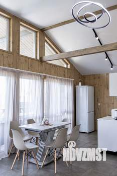 Дом 108м², 1-этажный, посуточно,