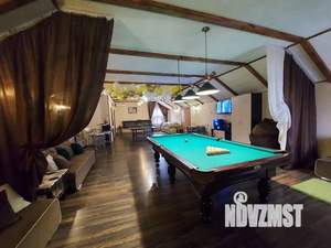 Дом 340м², 3-этажный, посуточно,