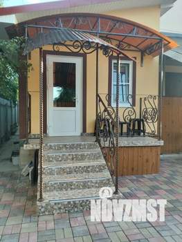 Дом 28м², 1-этажный, посуточно,