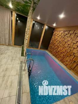 Дом 80м², 1-этажный, посуточно,