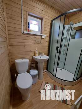 Дом 40м², 1-этажный, посуточно,