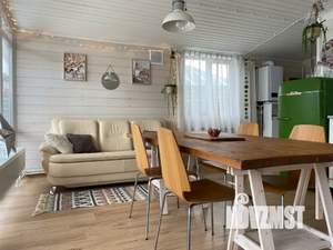 Дом 55м², 1-этажный, посуточно,