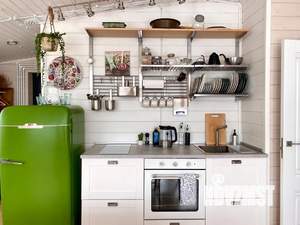 Дом 55м², 1-этажный, посуточно,