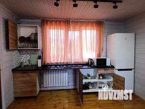 Дом 72м², 1-этажный, посуточно,