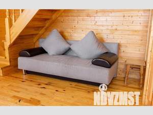 Дом 120м², 1-этажный, посуточно,