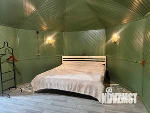 Дом 30м², 1-этажный, посуточно,