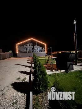 Дом 108м², 1-этажный, посуточно,