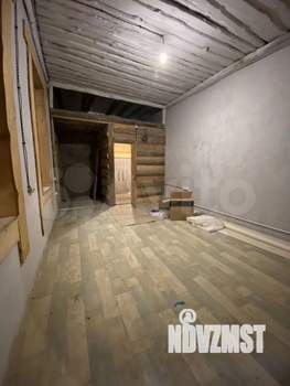 Дом 43м², 2-этажный, на длительный срок,