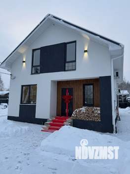 Дом 130м², 2-этажный, посуточно,