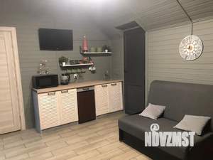 Дом 35м², 1-этажный, посуточно,