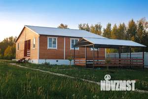 Дом 100м², 1-этажный, посуточно,