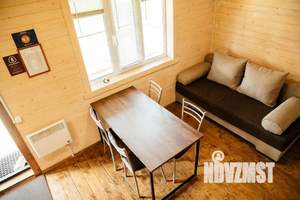 Дом 50м², 2-этажный, посуточно,