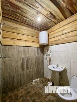 Дом 43м², 2-этажный, на длительный срок,