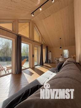 Дом 70м², 1-этажный, посуточно,