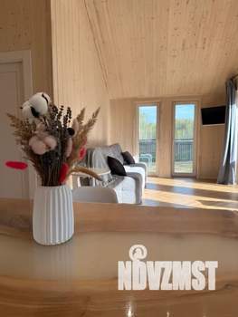 Дом 70м², 1-этажный, посуточно,