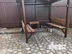 Дом 100м², 2-этажный, посуточно,