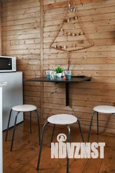 Дом 16м², 1-этажный, посуточно,